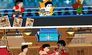 Boxing Fighter 300x180 - Boxing Fighter - Super Punch