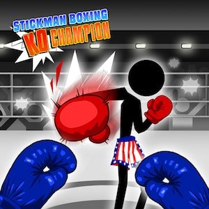 Stickman Boxing KO Champion - Stickman Boxing KO Champion